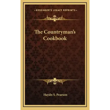 The Countryman's Cookbook