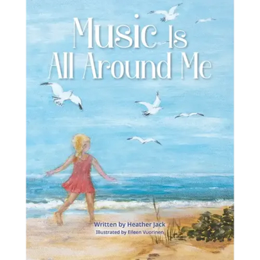 Music Is All Around Me