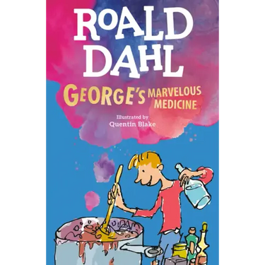 George's Marvelous Medicine