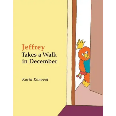 Jeffrey Takes a Walk in December