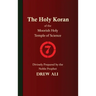 The Holy Koran of the Moorish Holy Temple of Science - Circle 7