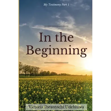 In The Beginning