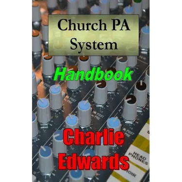 Church PA System Handbook
