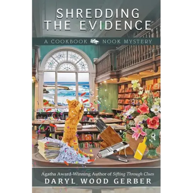 Shredding the Evidence