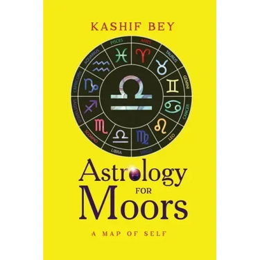 Astrology for Moors: Map of self