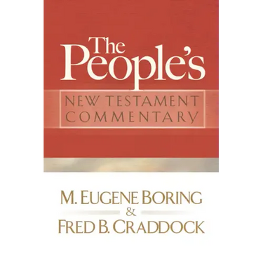 People's New Testament Commentary