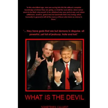 What Is The Devil Sometimes Called