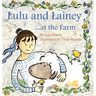 Lulu and Lainey ... at the Farm