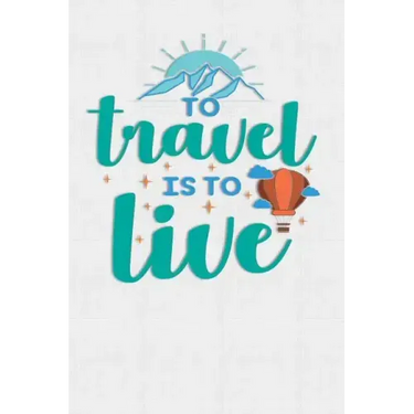 To Travel Is To Live: Keep track of travel adventures with - What if Something Happens Info, Itinerary, Airline Info, Photos, Packing Lists,