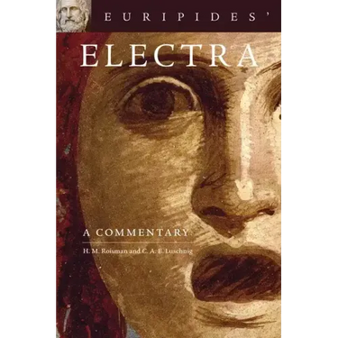 Euripides' Electra: A Commentary Volume 38