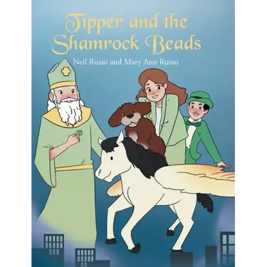 Tipper and the Shamrock Beads