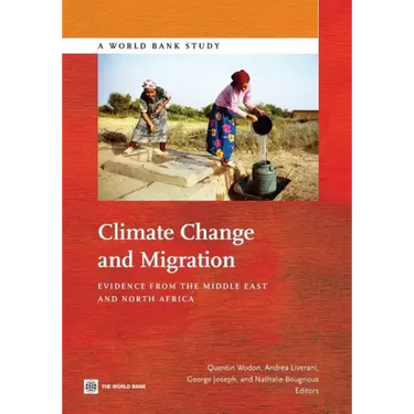 Climate Change and Migration: Evidence from the Middle East and North Africa