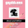 Griddlers Logic Puzzles: Black and White