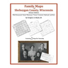 Family Maps of Sheboygan County, Wisconsin
