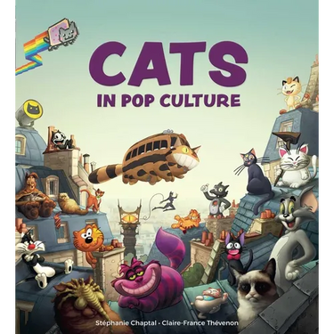 Cats in Pop Culture