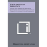 Your American Yardstick: Twelve Basic American Principles Underlying The Traditional American Philosophy Of Man Over Government