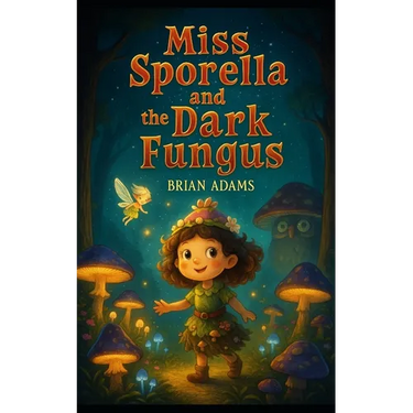 Miss Sporella and the Dark Fungus
