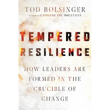 Tempered Resilience: How Leaders Are Formed in the Crucible of Change