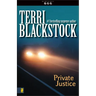 Private Justice: A Small-Town, Romantic Suspense
