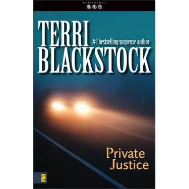 Private Justice: A Small-Town, Romantic Suspense