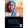 Beginner's Yoruba with Online Audio