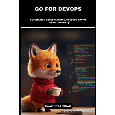 Go For DevOps: Automation Ochestration And Cloud-Native Development