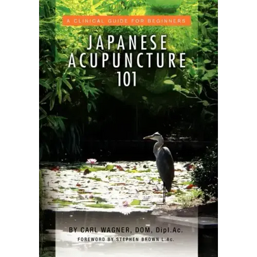 Japanese Acupuncture 101