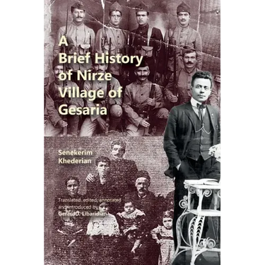 A Brief History of Nirze Village of Gesaria