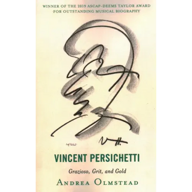 Vincent Persichetti: Grazioso, Grit, and Gold