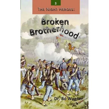 The Night Heroes: Broken Brotherhood