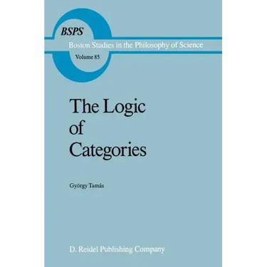 The Logic of Categories