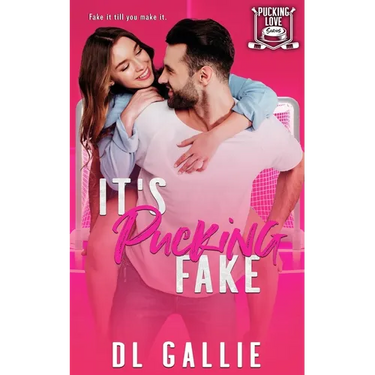 It's Pucking Fake