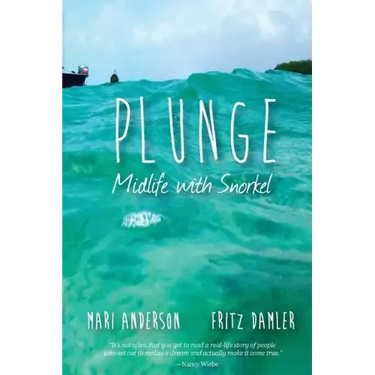 Plunge: Midlife with snorkel