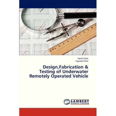 Design, Fabrication & Testing of Underwater Remotely Operated Vehicle