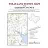 Texas Land Survey Maps for Grimes County