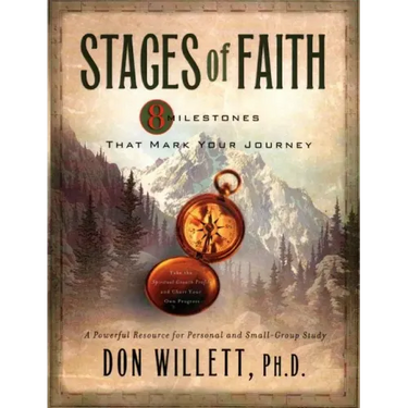 Stages of Faith: 8 Milestones That Mark Your Journey