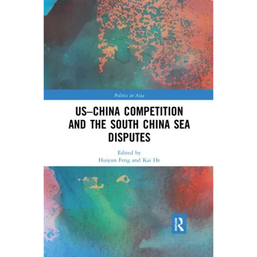 Us-China Competition and the South China Sea Disputes