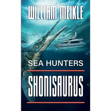 Sea Hunters: Shonisaurus