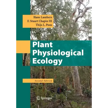 Plant Physiological Ecology
