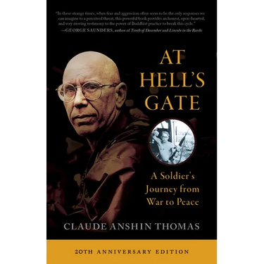 At Hell's Gate: A Soldier's Journey from War to Peace