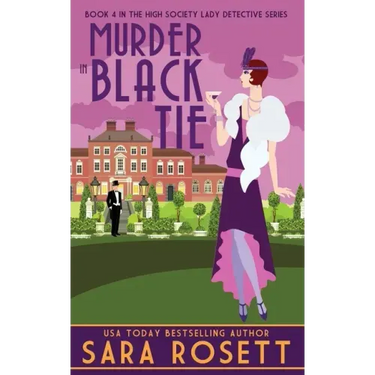 Murder in Black Tie