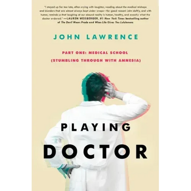 Playing Doctor; Part One: Stumbling Through With Amnesia
