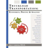 Truckload Transportation: Economics, Pricing and Analysis