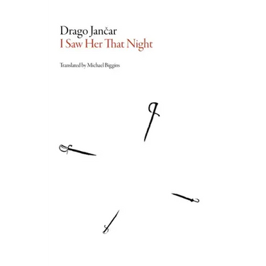 I Saw Her That Night
