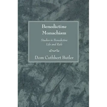 Benedictine Monachism, Second Edition