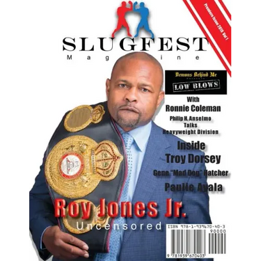 Slugfest Magazine: Vol. 1