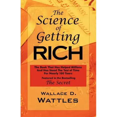 The Science of Getting Rich: As Featured in the Best-Selling 'The Secret by Rhonda Byrne'