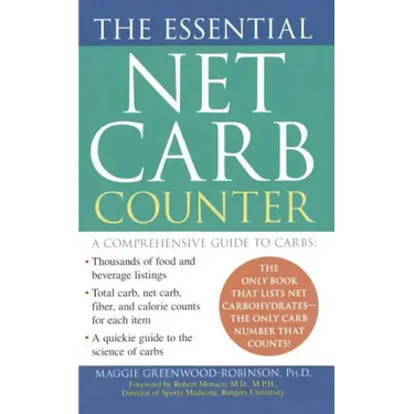 The Essential Net Carb Counter