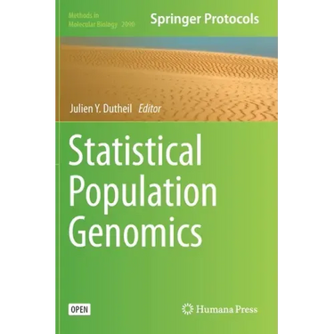 Statistical Population Genomics