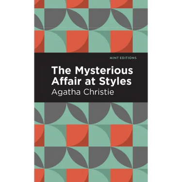 The Mysterious Affair at Styles